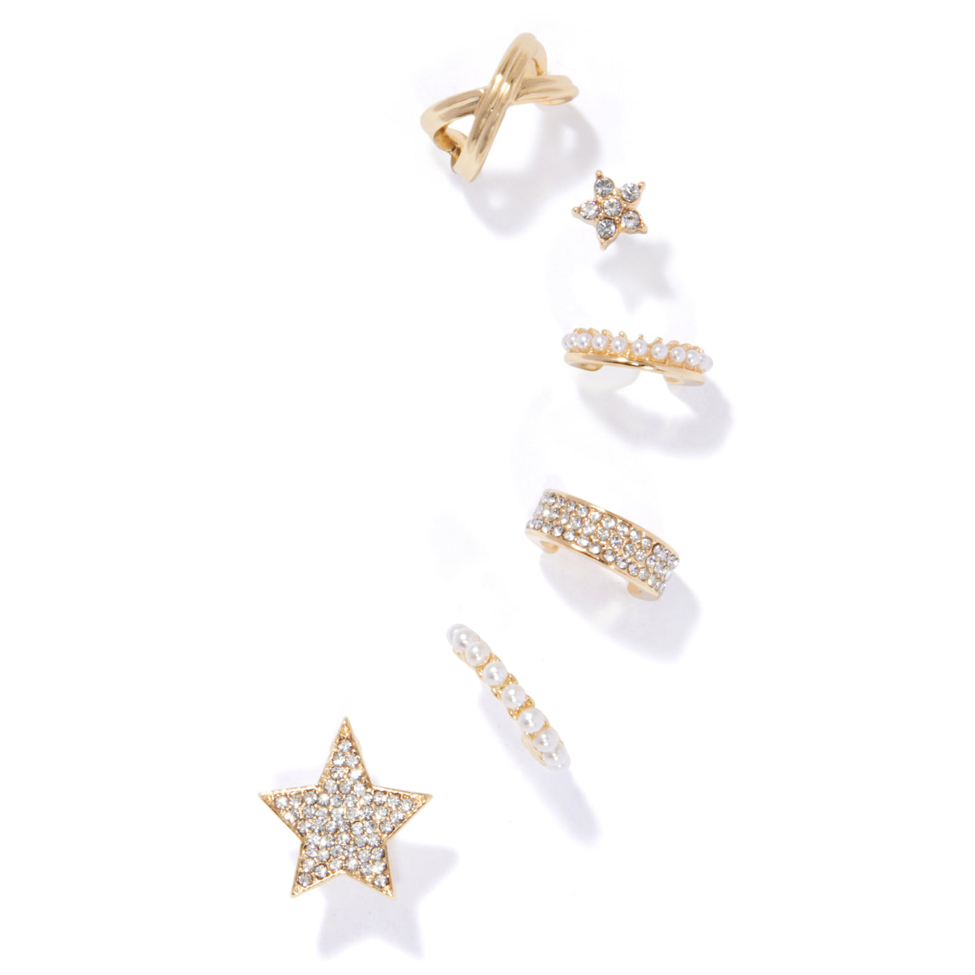 under the stars earring set