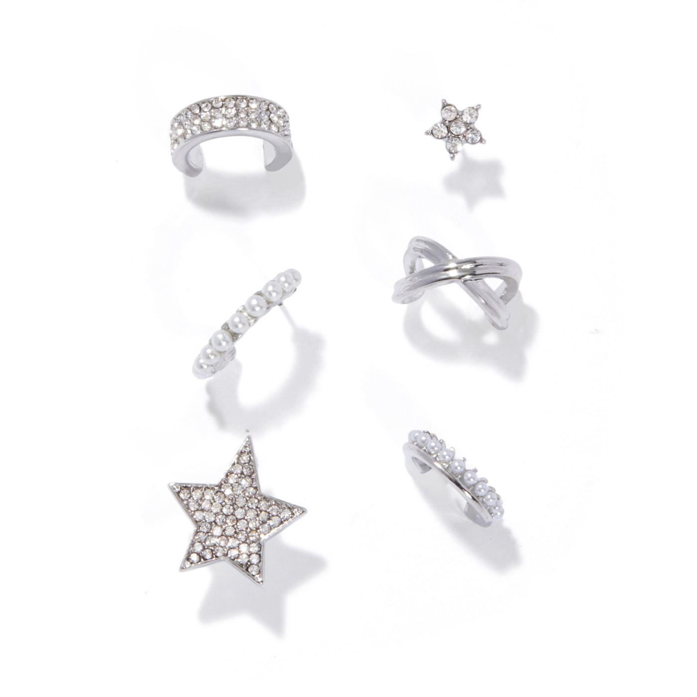 under the stars earring set