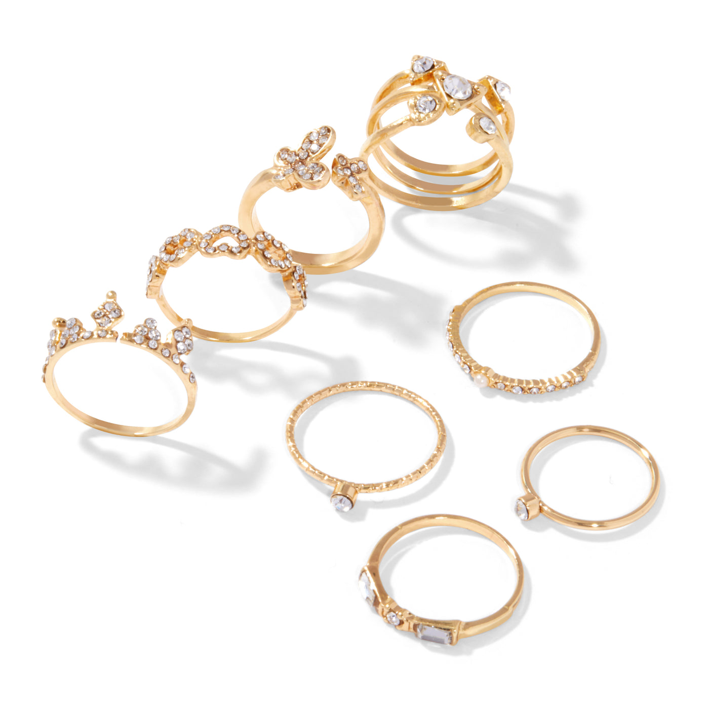 the old hollywood ring set