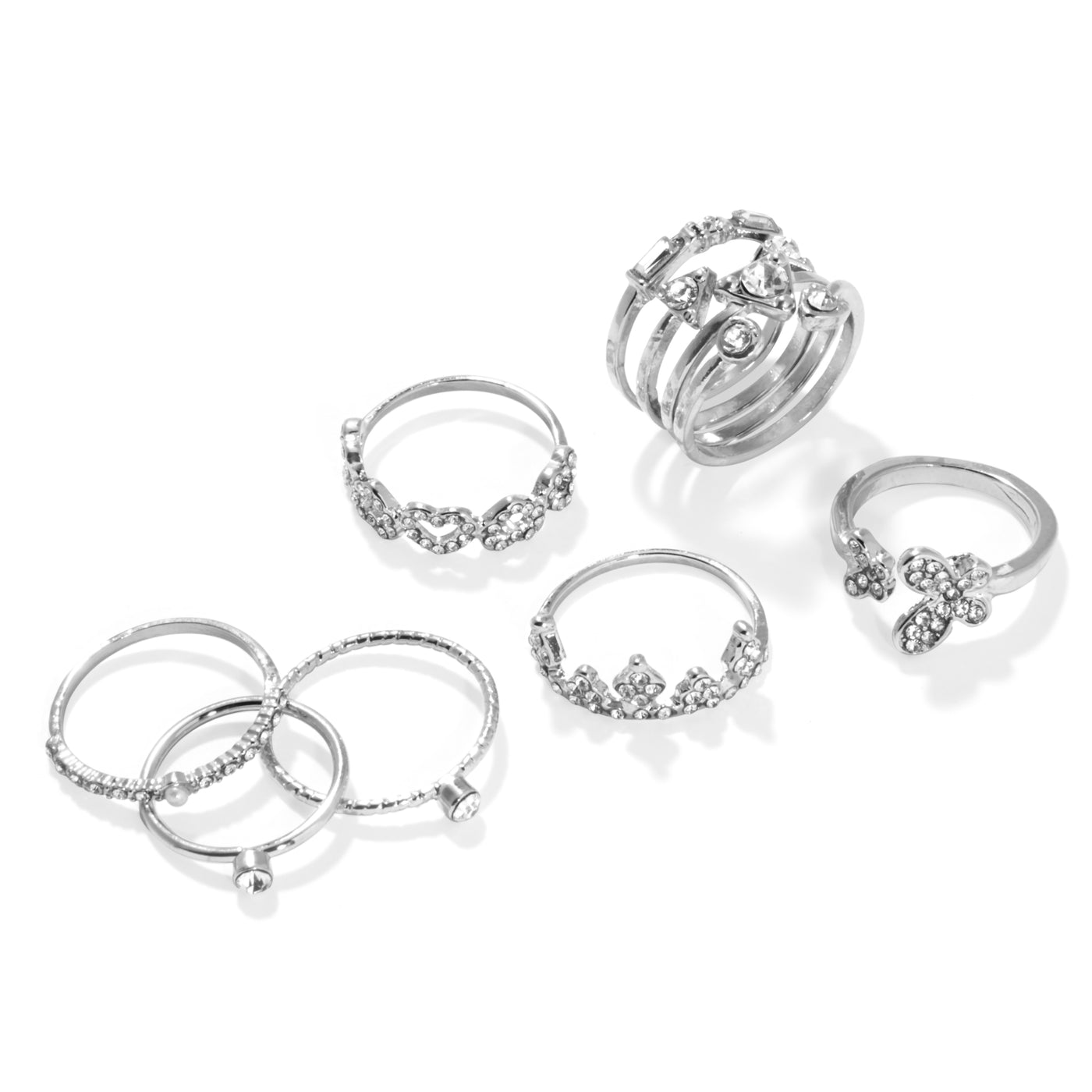 the old hollywood ring set